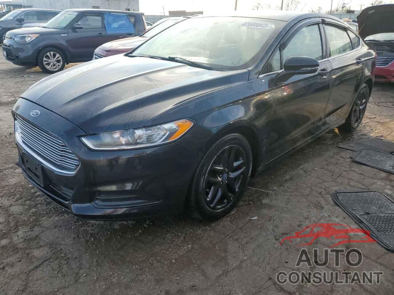 FORD FUSION 2015 - 3FA6P0H78FR302254