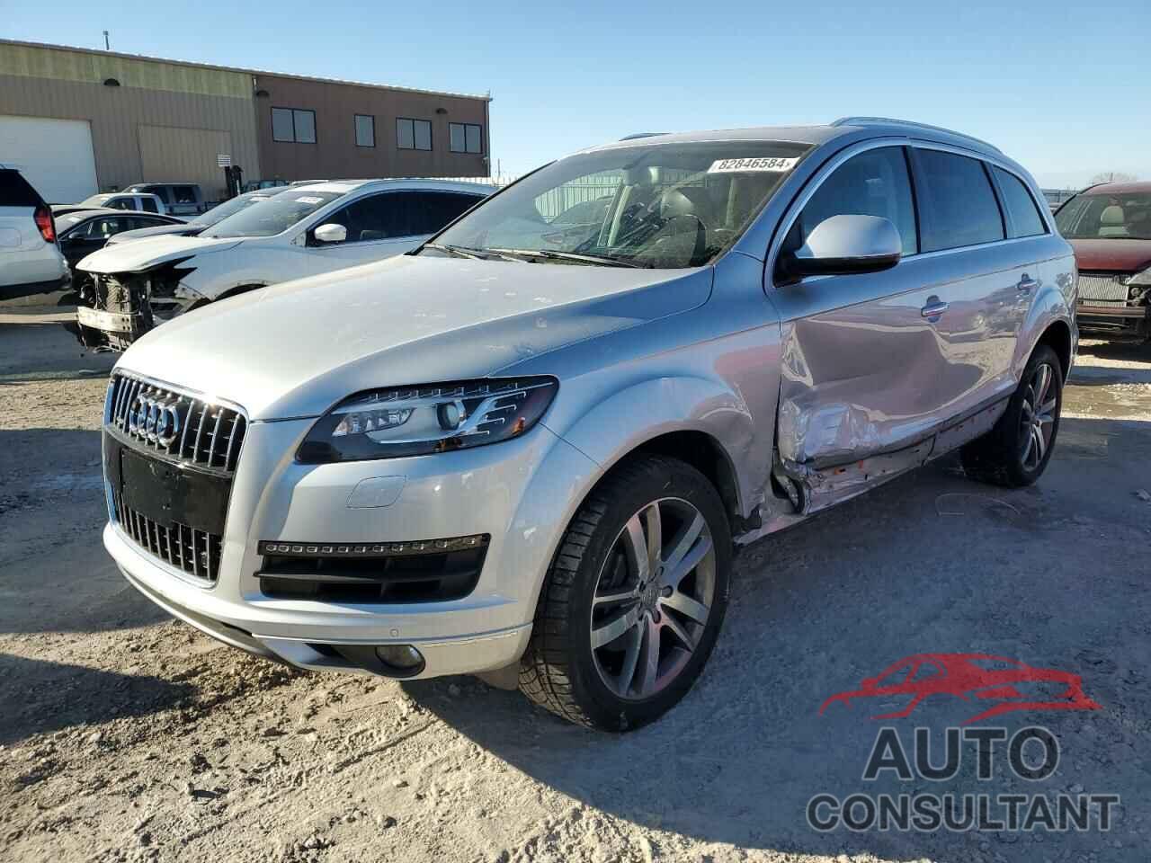 AUDI Q7 2015 - WA1LGAFE0FD017992