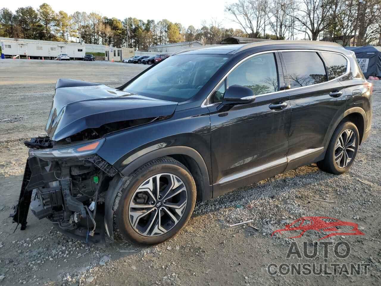 HYUNDAI SANTA FE 2019 - 5NMS53AAXKH039362