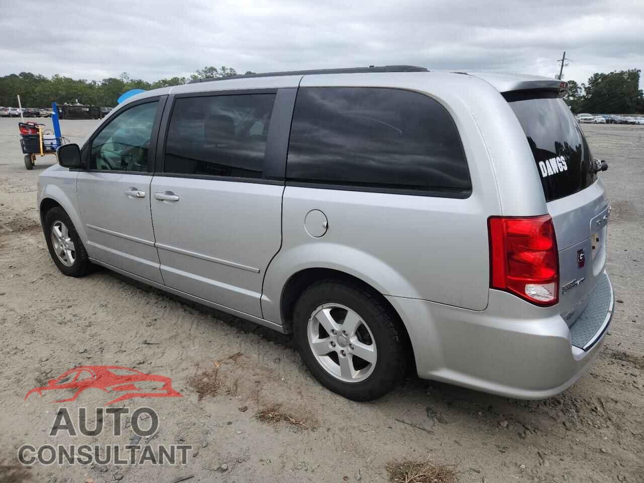 DODGE CARAVAN 2011 - 2D4RN3DG8BR786918