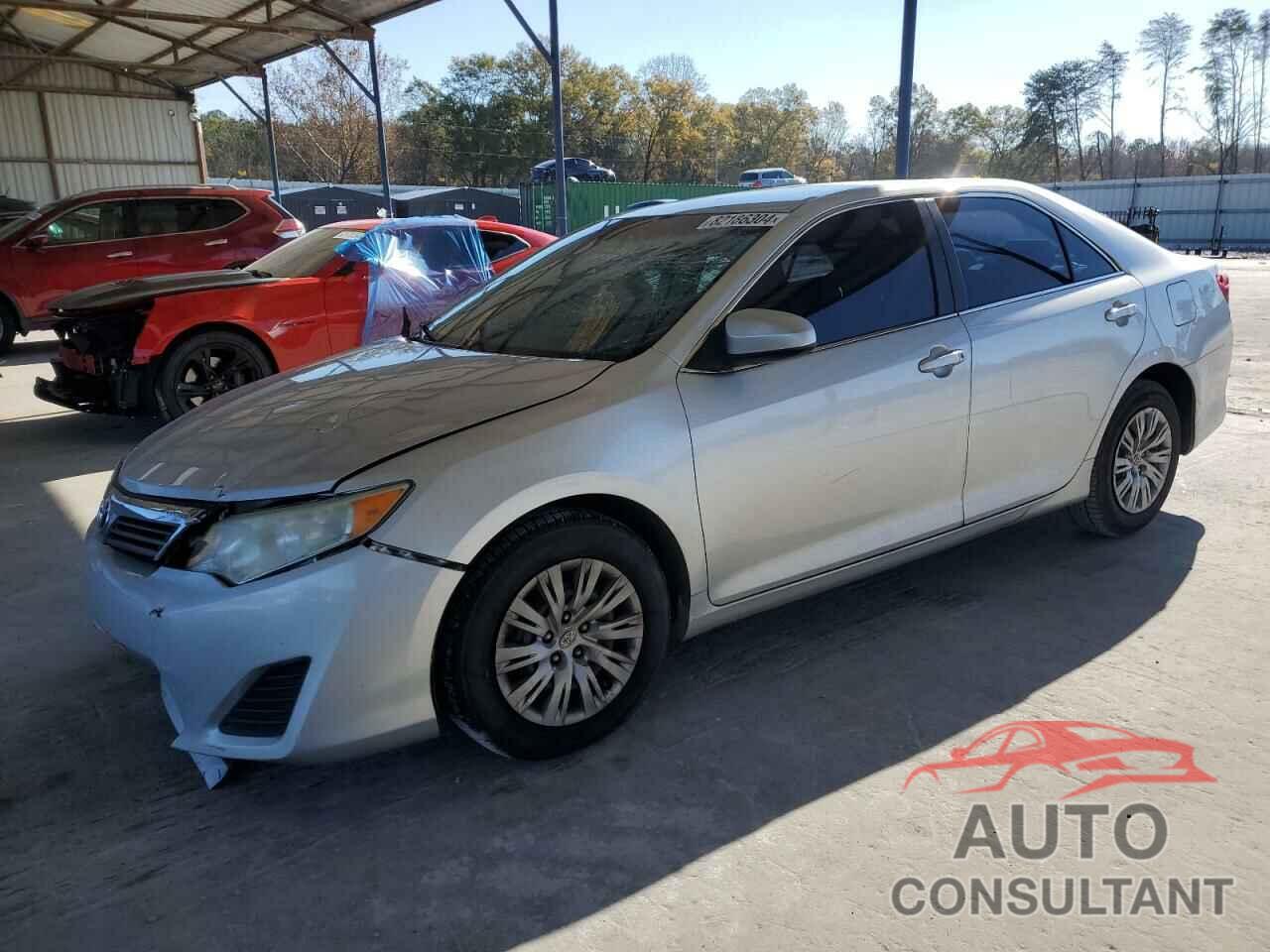 TOYOTA CAMRY 2014 - 4T1BF1FK2EU827399