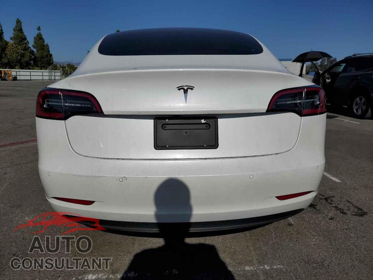 TESLA MODEL 3 2021 - 5YJ3E1EA3MF927832