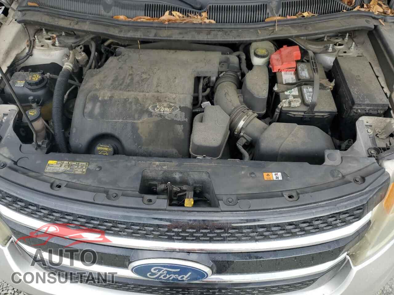 FORD EXPLORER 2012 - 1FMHK7B86CGA54550