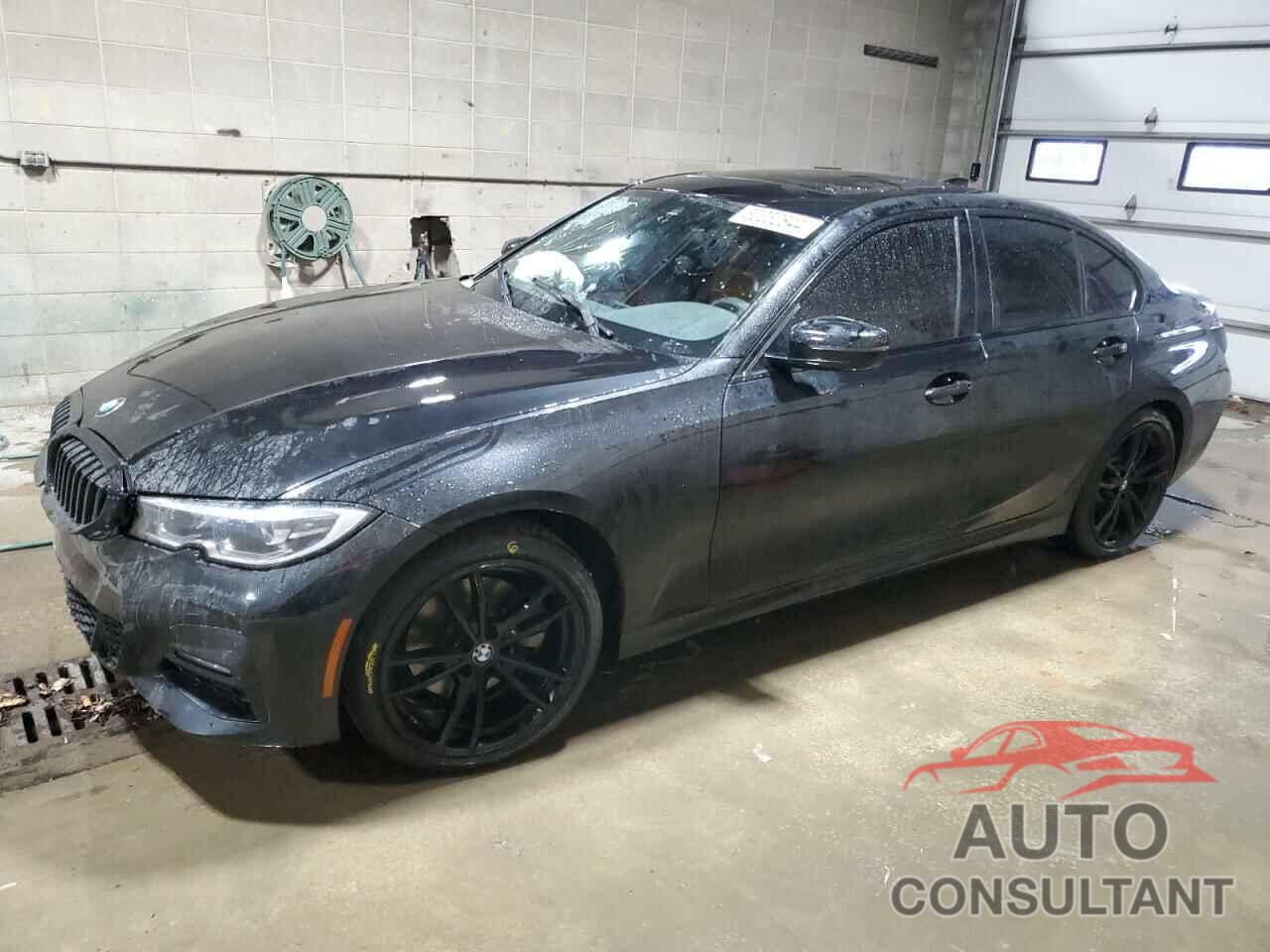BMW 3 SERIES 2021 - 3MW5R7J05M8B69412