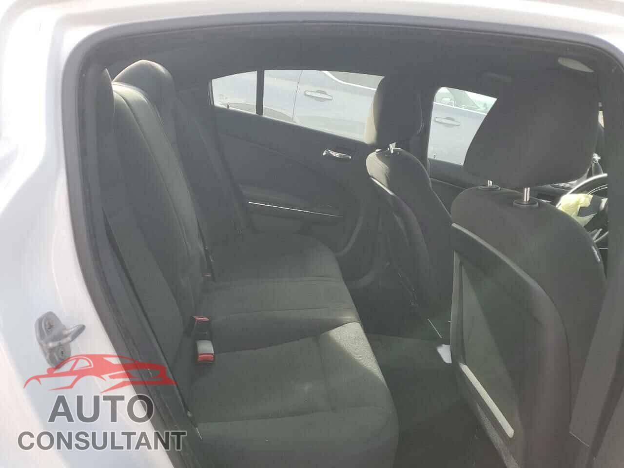 DODGE CHARGER 2013 - 2C3CDXATXDH544434