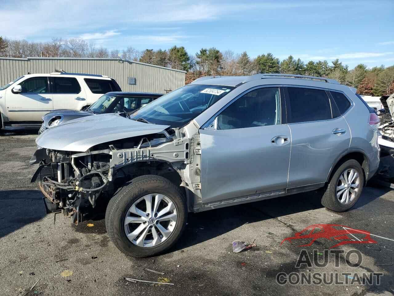 NISSAN ROGUE 2015 - KNMAT2MV3FP507147