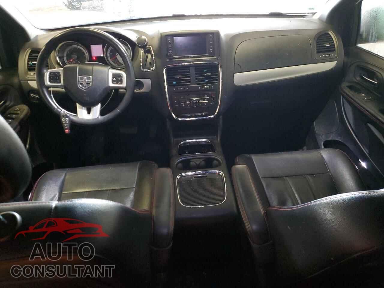DODGE CARAVAN 2017 - 2C4RDGEG1HR701688