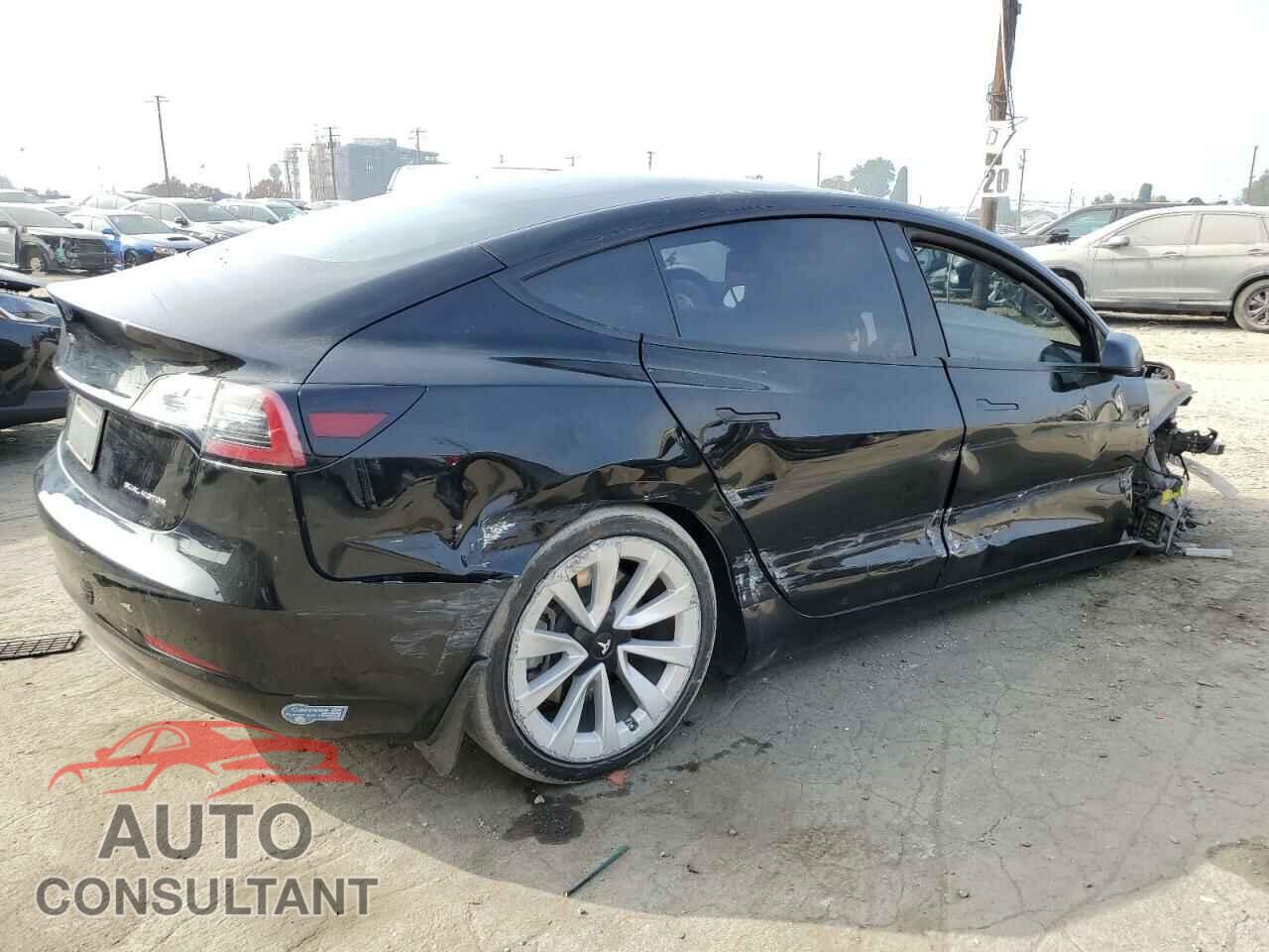 TESLA MODEL 3 2021 - 5YJ3E1EB0MF936559