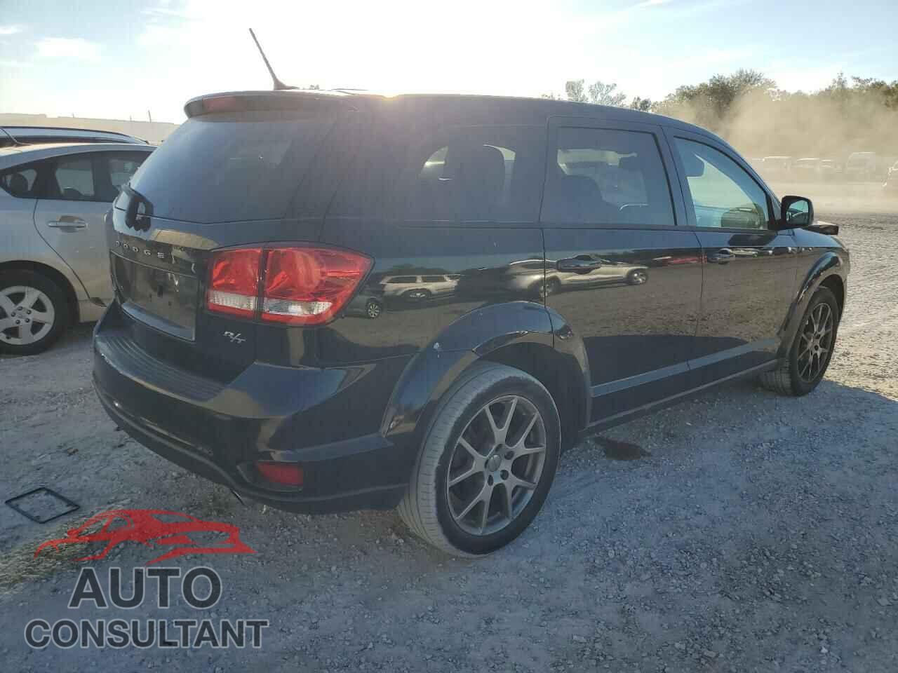 DODGE JOURNEY 2015 - 3C4PDCEG3FT506119