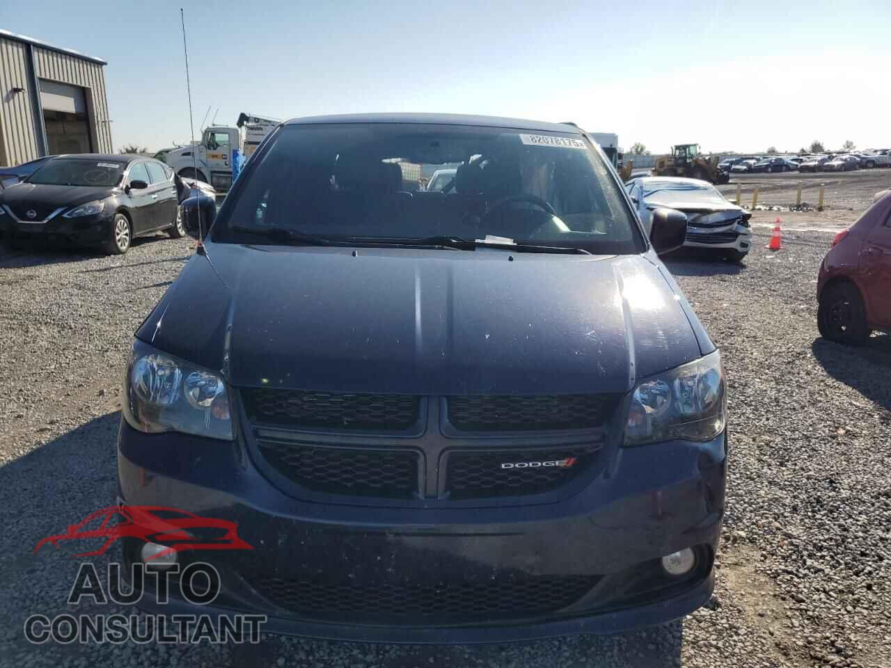 DODGE CARAVAN 2017 - 2C4RDGEG7HR657003