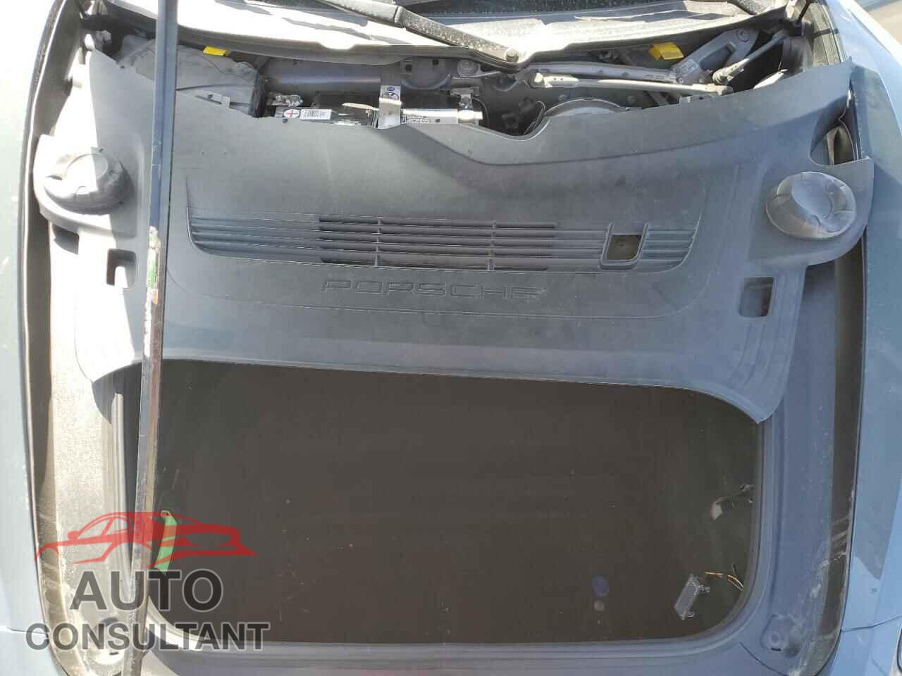 PORSCHE BOXSTER 2017 - WP0CB2A81HS241394