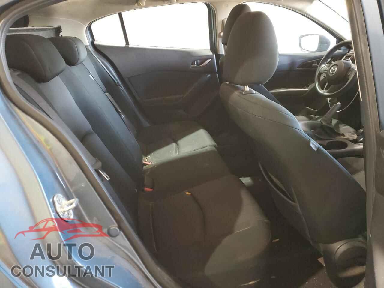 MAZDA 3 2014 - JM1BM1K74E1217341
