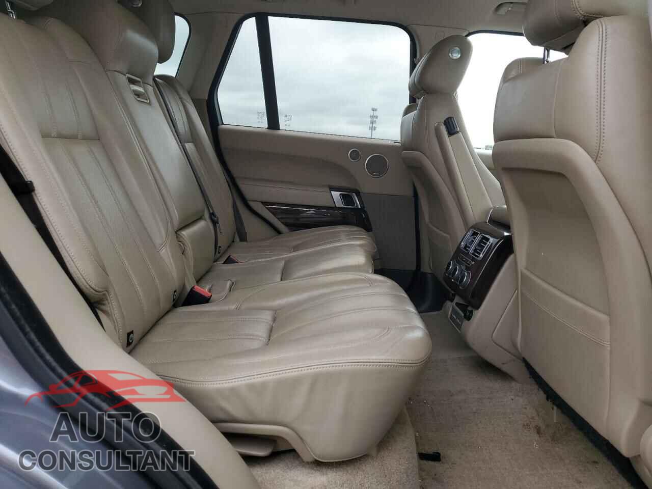 LAND ROVER RANGEROVER 2017 - SALGS2FVXHA357756