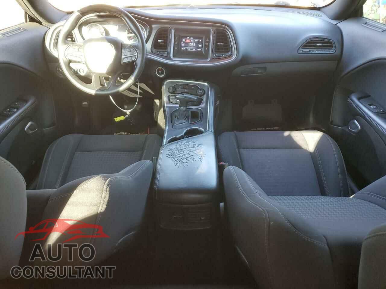 DODGE CHALLENGER 2015 - 2C3CDZAG3FH724288