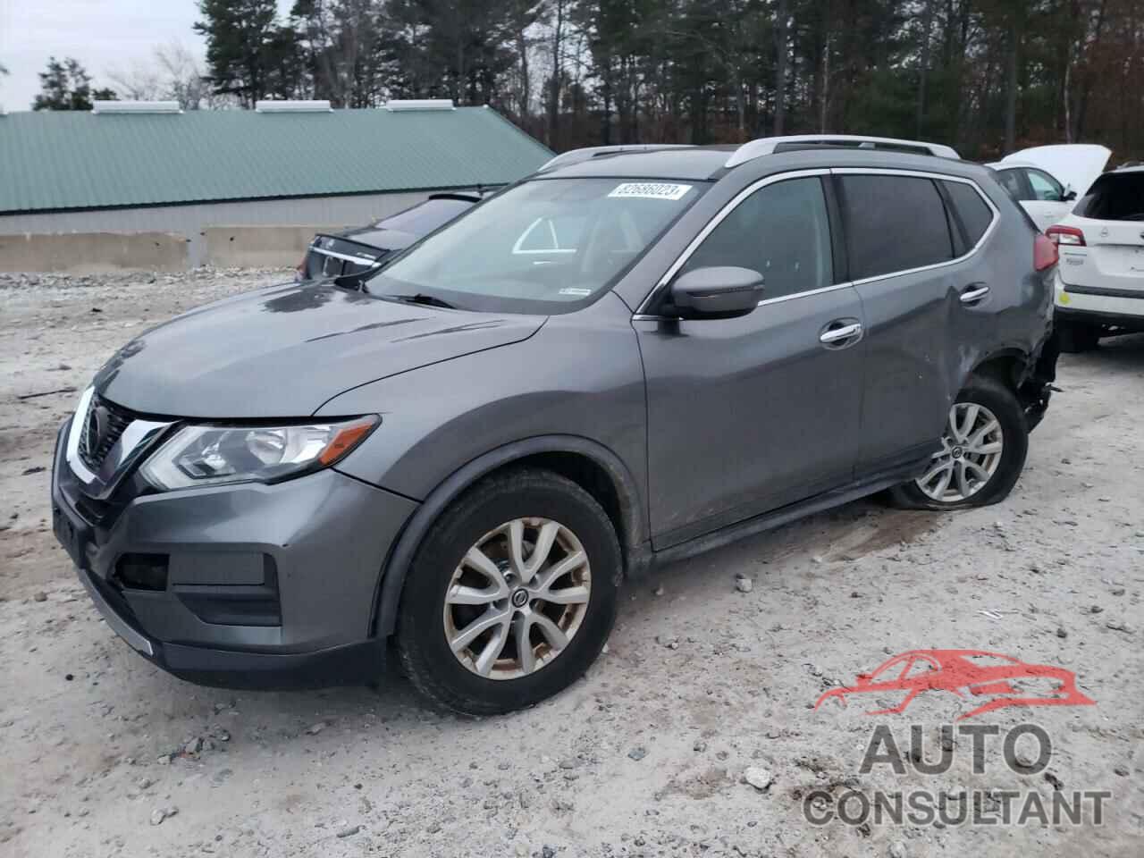 NISSAN ROGUE 2018 - JN8AT2MV6JW308841