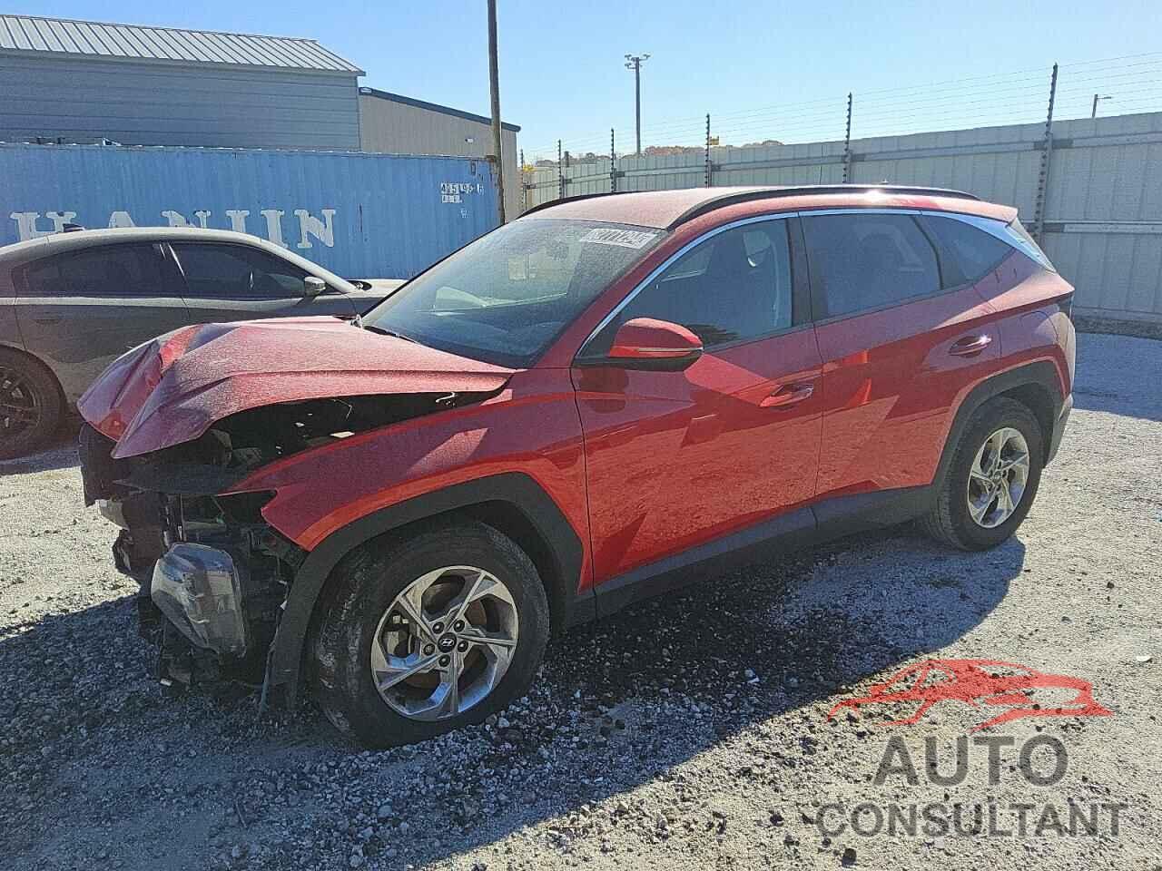 HYUNDAI TUCSON 2022 - 5NMJB3AE1NH025300