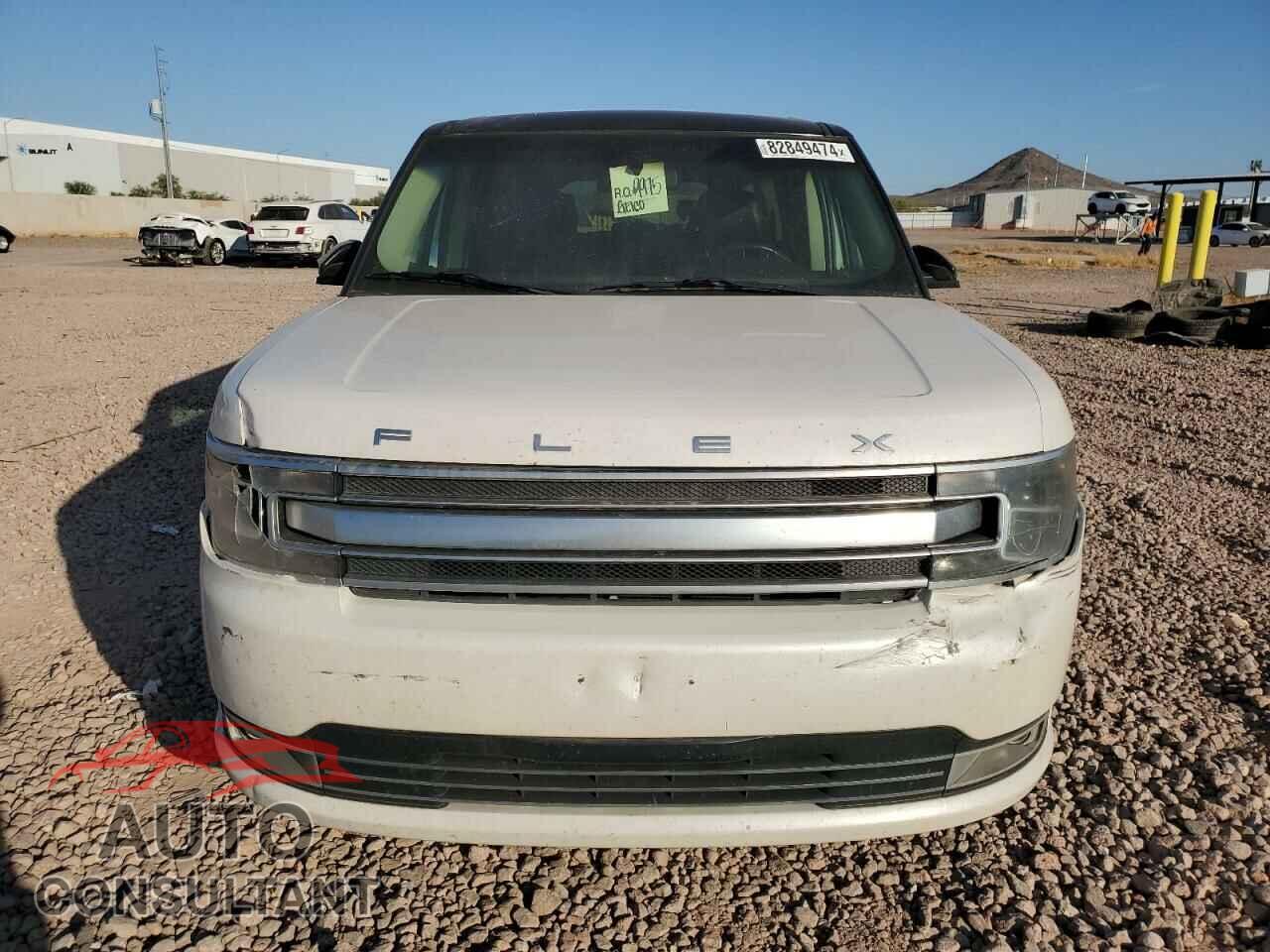 FORD FLEX 2014 - 2FMGK5D84EBD38069