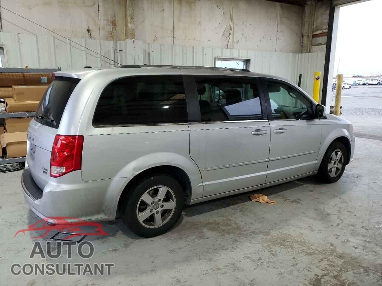 DODGE CARAVAN 2011 - 2D4RN5DG2BR755126