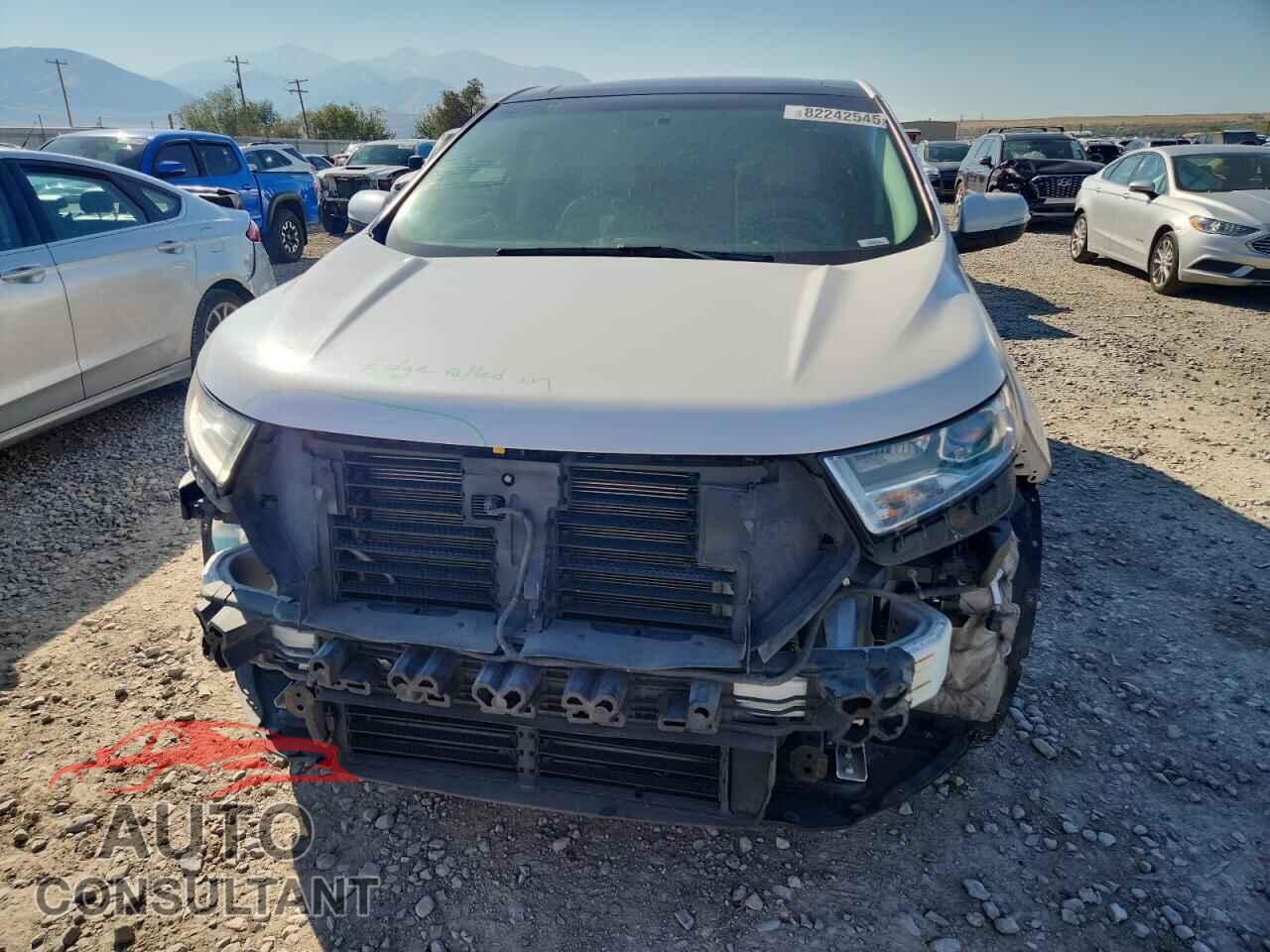 FORD EDGE 2016 - 2FMPK4K98GBC59075