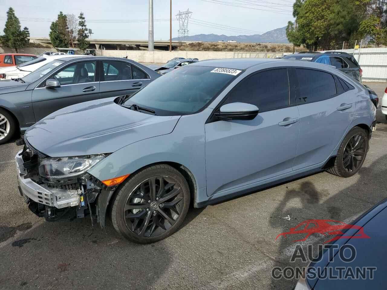 HONDA CIVIC 2020 - SHHFK7H40LU413853