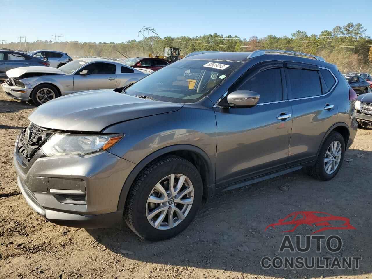 NISSAN ROGUE 2019 - JN8AT2MT7KW257236