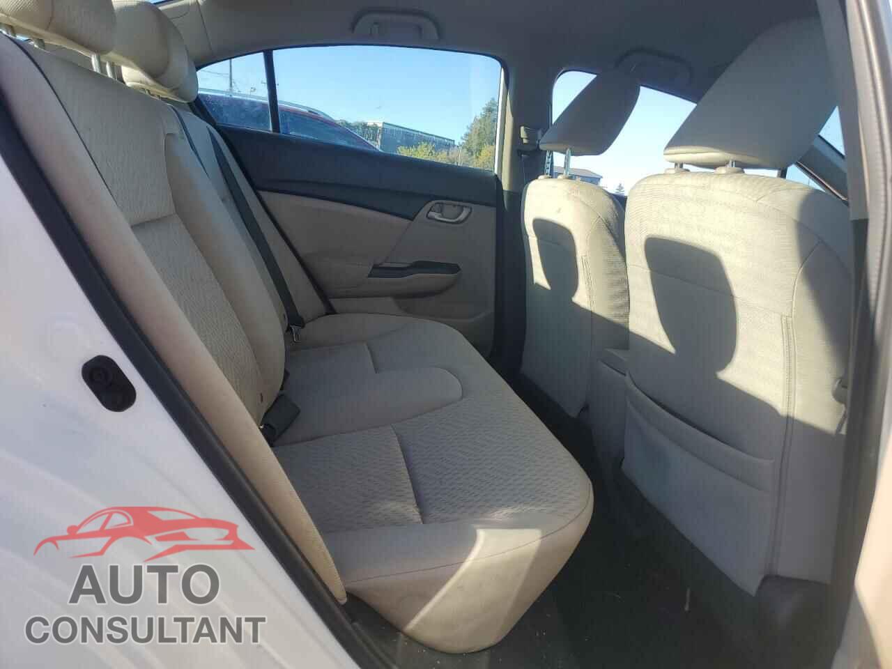 HONDA CIVIC 2014 - 19XFB2F55EE208344