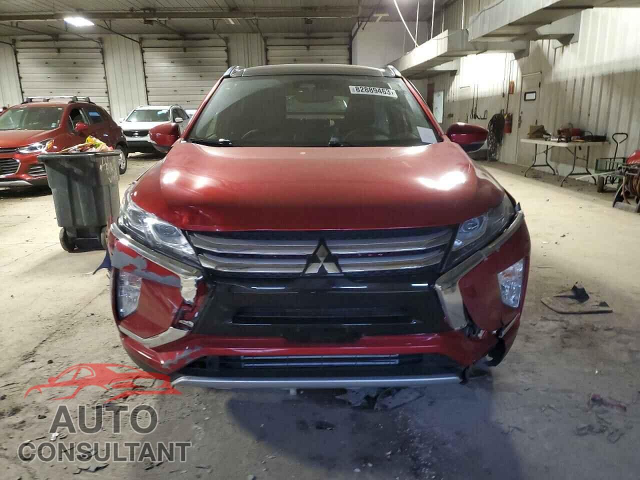 MITSUBISHI ECLIPSE 2019 - JA4AT5AA8KZ023633