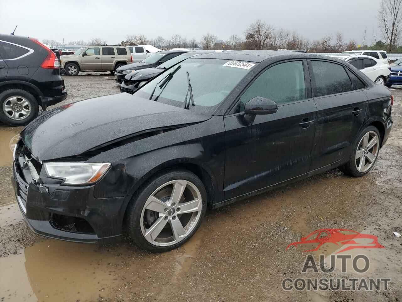 AUDI A3 2017 - WAUAUGFF1H1058389