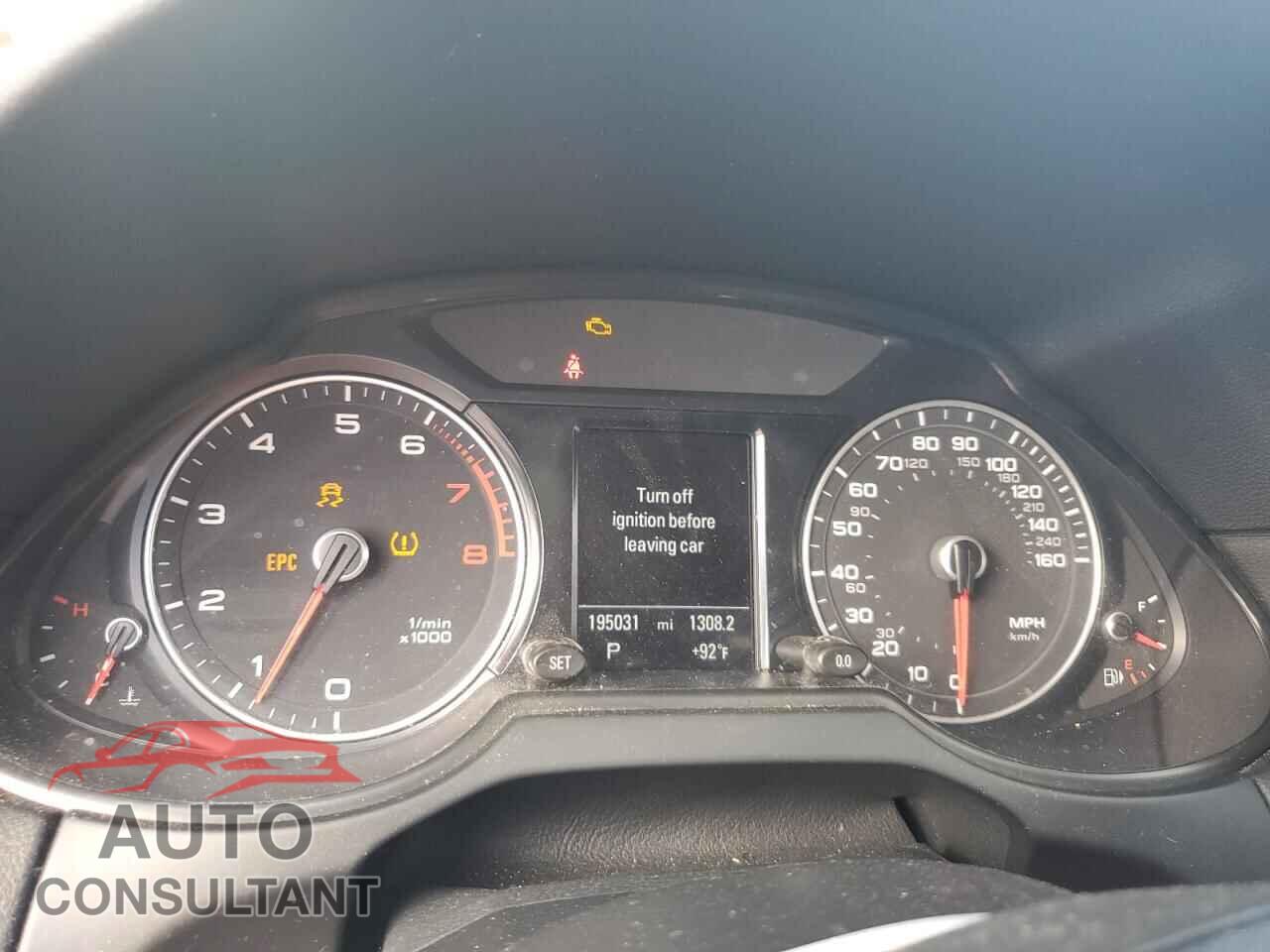 AUDI Q5 2014 - WA1LFAFP7EA024989