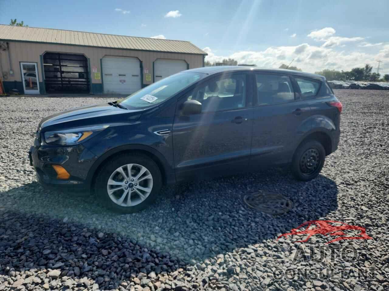 FORD ESCAPE 2019 - 1FMCU0F76KUB50546