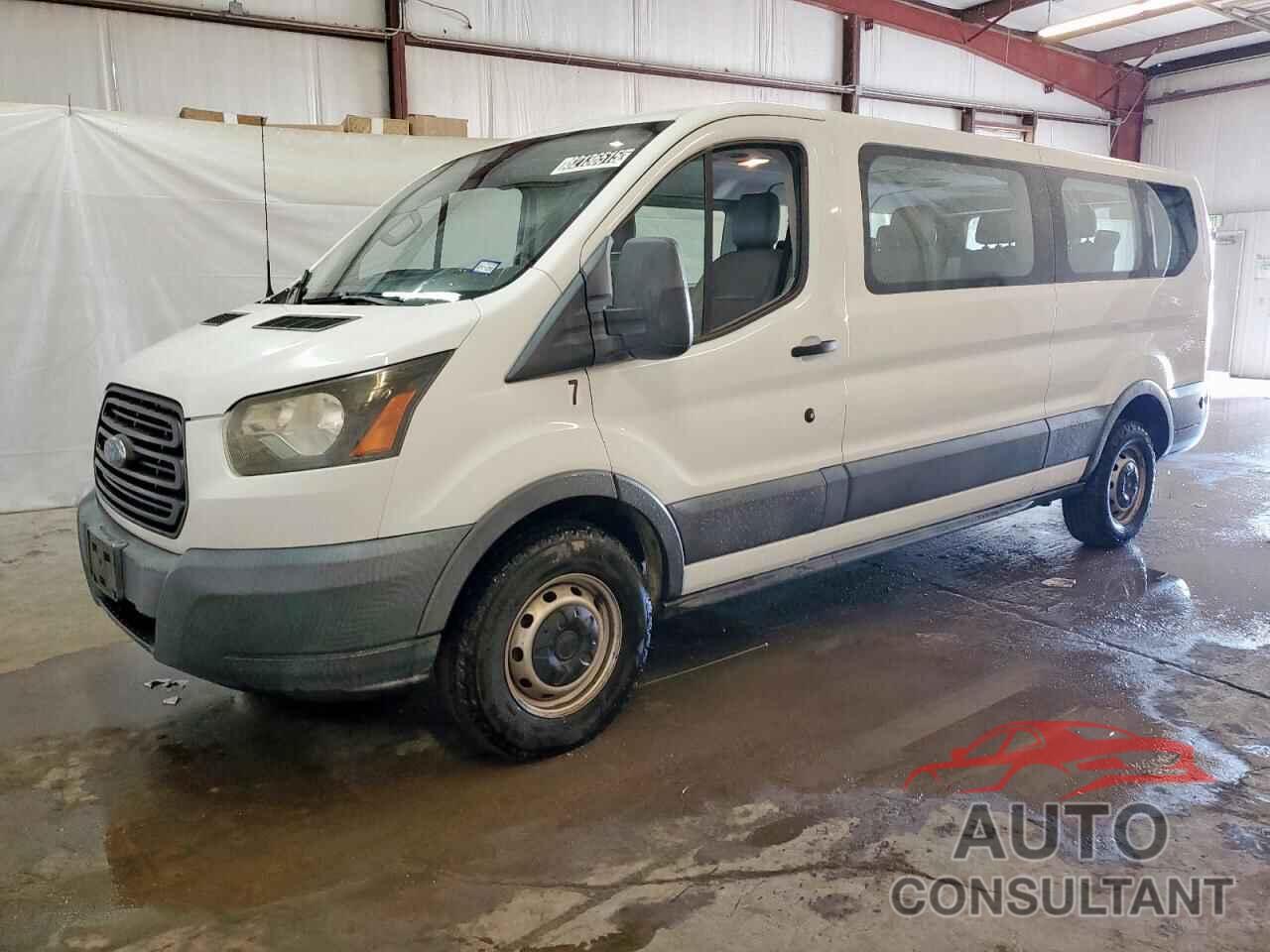 FORD TRANSIT 2017 - 1FBZX2YM9HKA62460