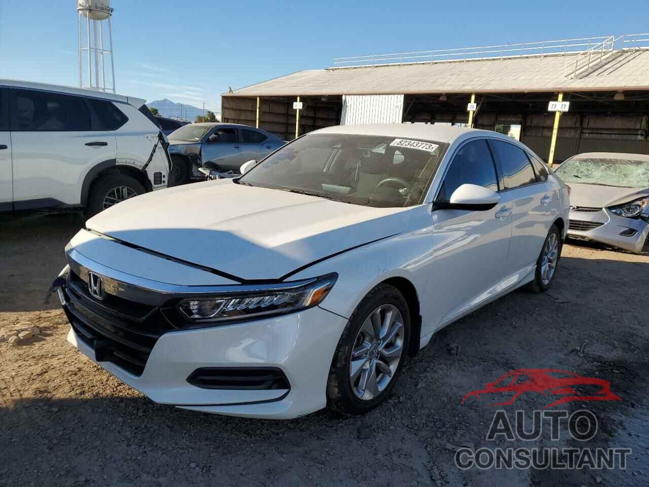 HONDA ACCORD 2018 - 1HGCV1F10JA213581