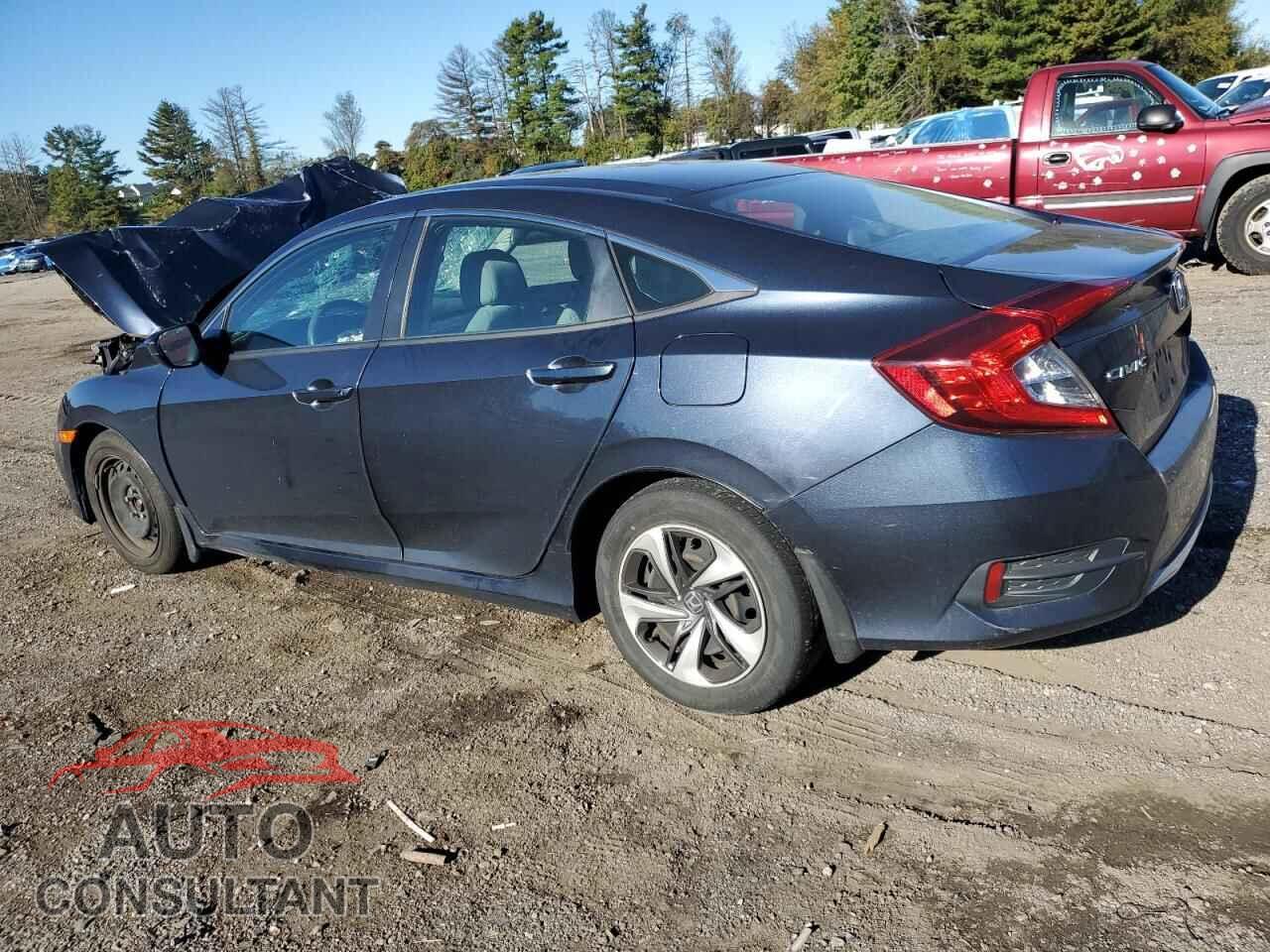 HONDA CIVIC 2020 - 2HGFC2F60LH558117