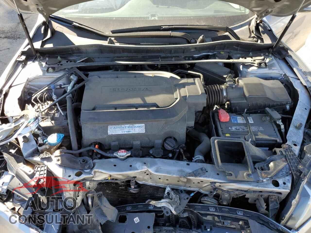 HONDA ACCORD 2017 - 1HGCR3F90HA043741
