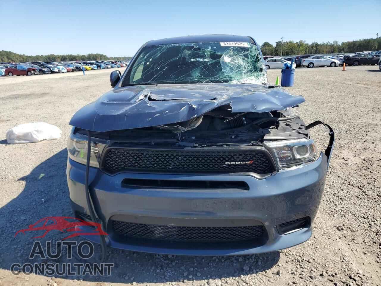 DODGE DURANGO 2020 - 1C4SDHCT6LC405817