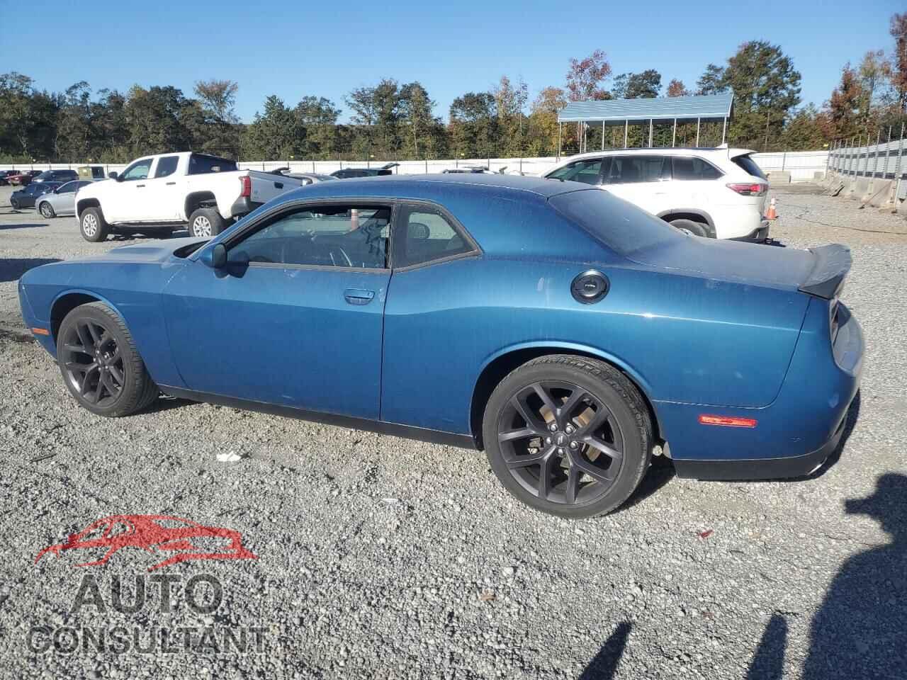 DODGE CHALLENGER 2020 - 2C3CDZAG9LH185431