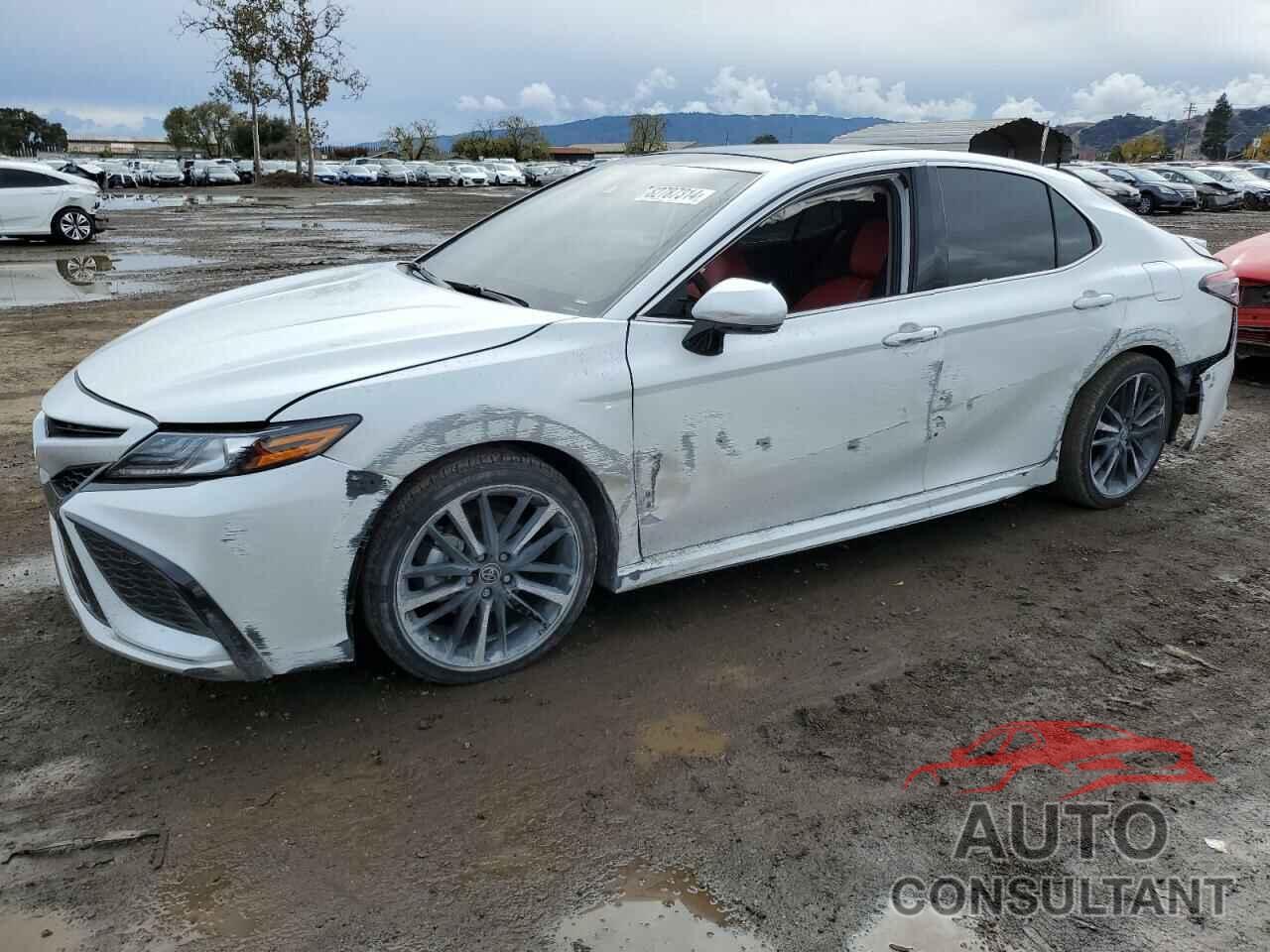 TOYOTA CAMRY 2024 - 4T1K61AK0RU233147