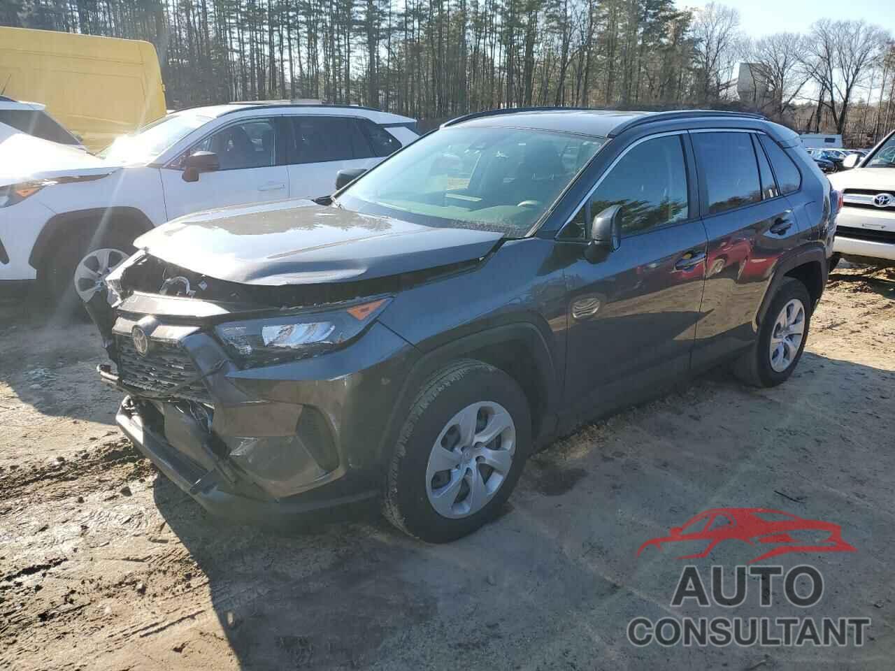 TOYOTA RAV4 2019 - JTMF1RFV5KJ002516