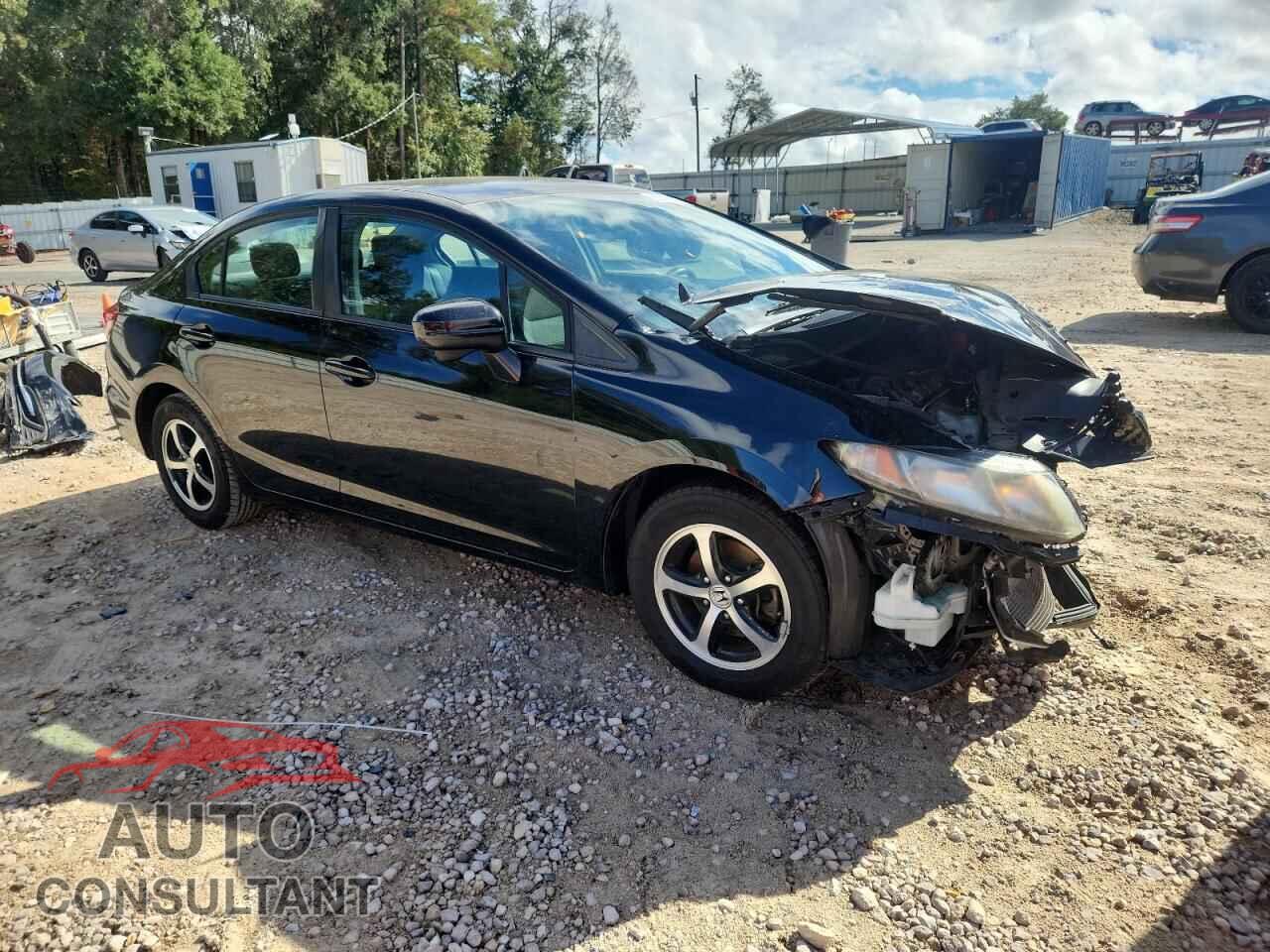 HONDA CIVIC 2015 - 19XFB2F76FE113262