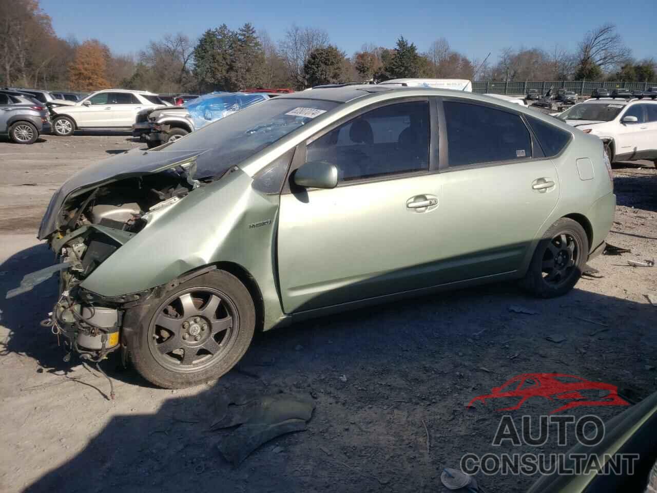 TOYOTA PRIUS 2009 - JTDKB20UX97833665