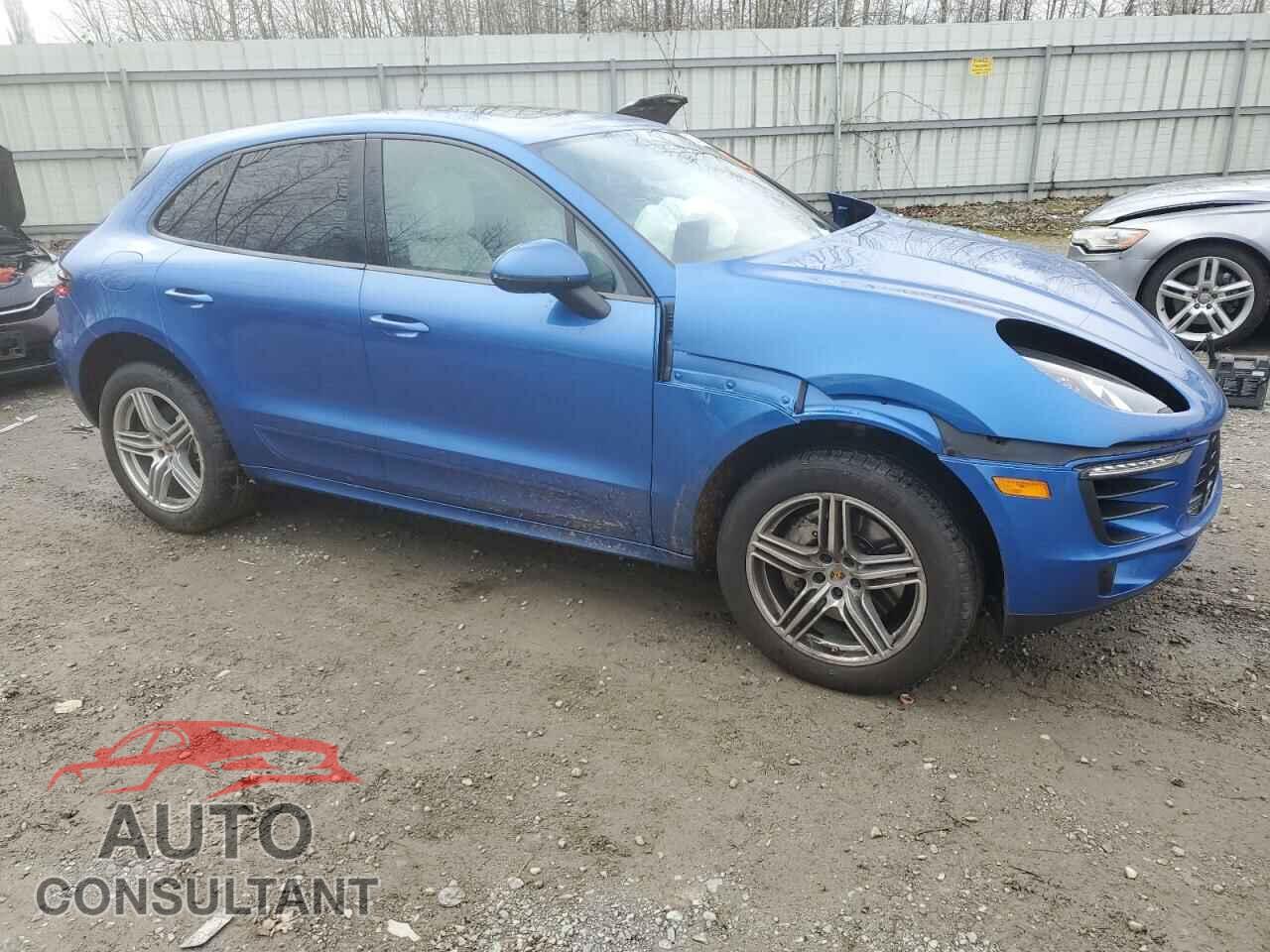 PORSCHE MACAN 2015 - WP1AB2A55FLB66654