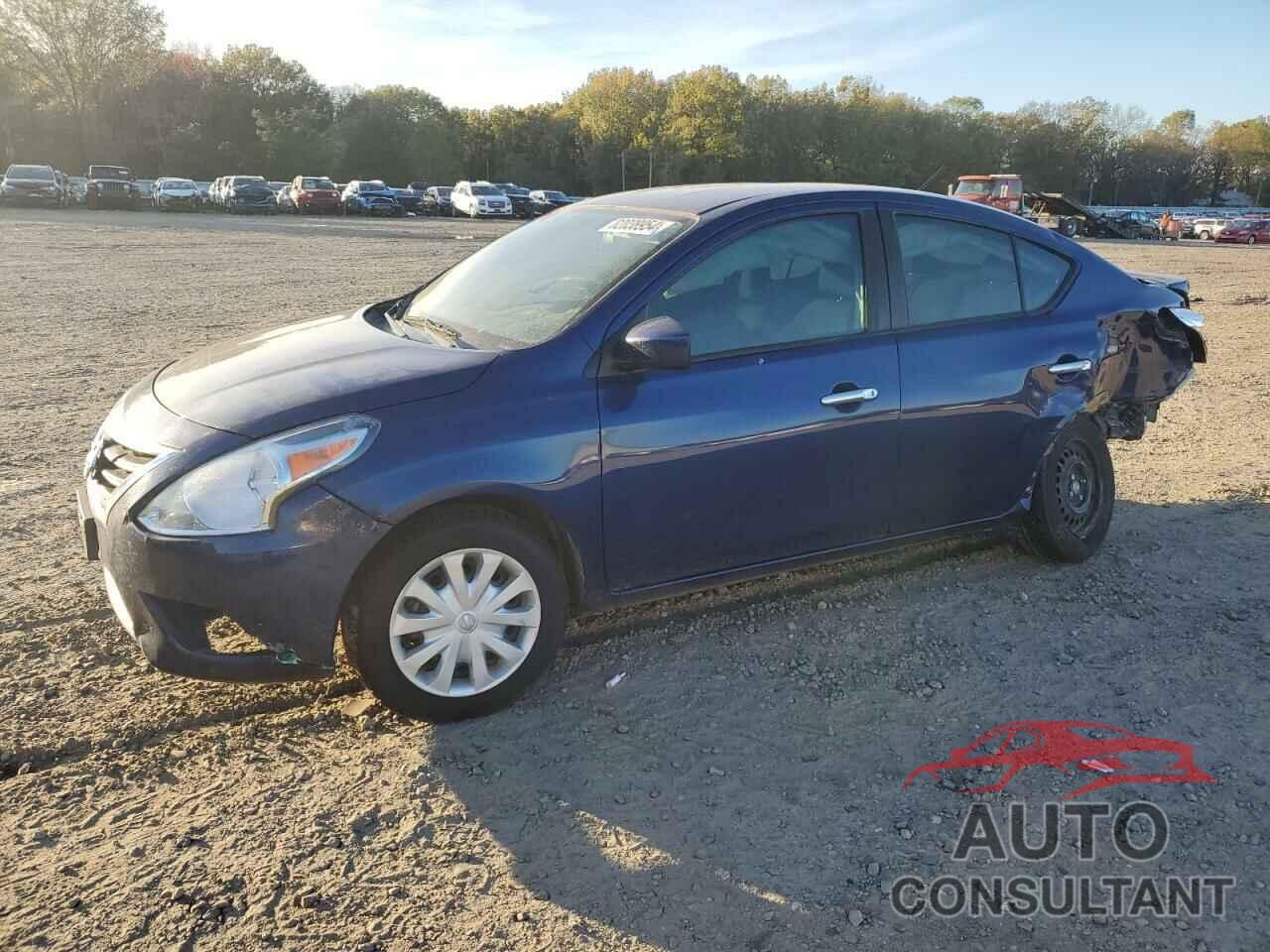 NISSAN VERSA 2019 - 3N1CN7AP0KL841988