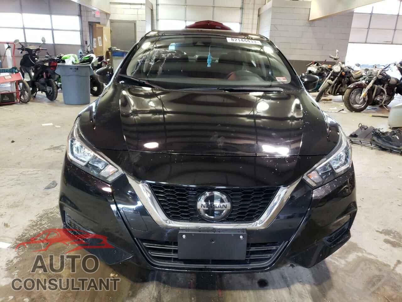 NISSAN VERSA 2021 - 3N1CN8EV3ML856437