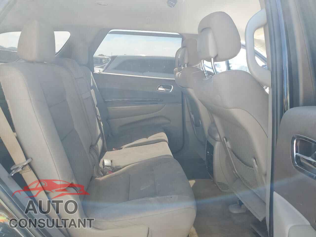 DODGE DURANGO 2011 - 1D4RD4GG1BC633794
