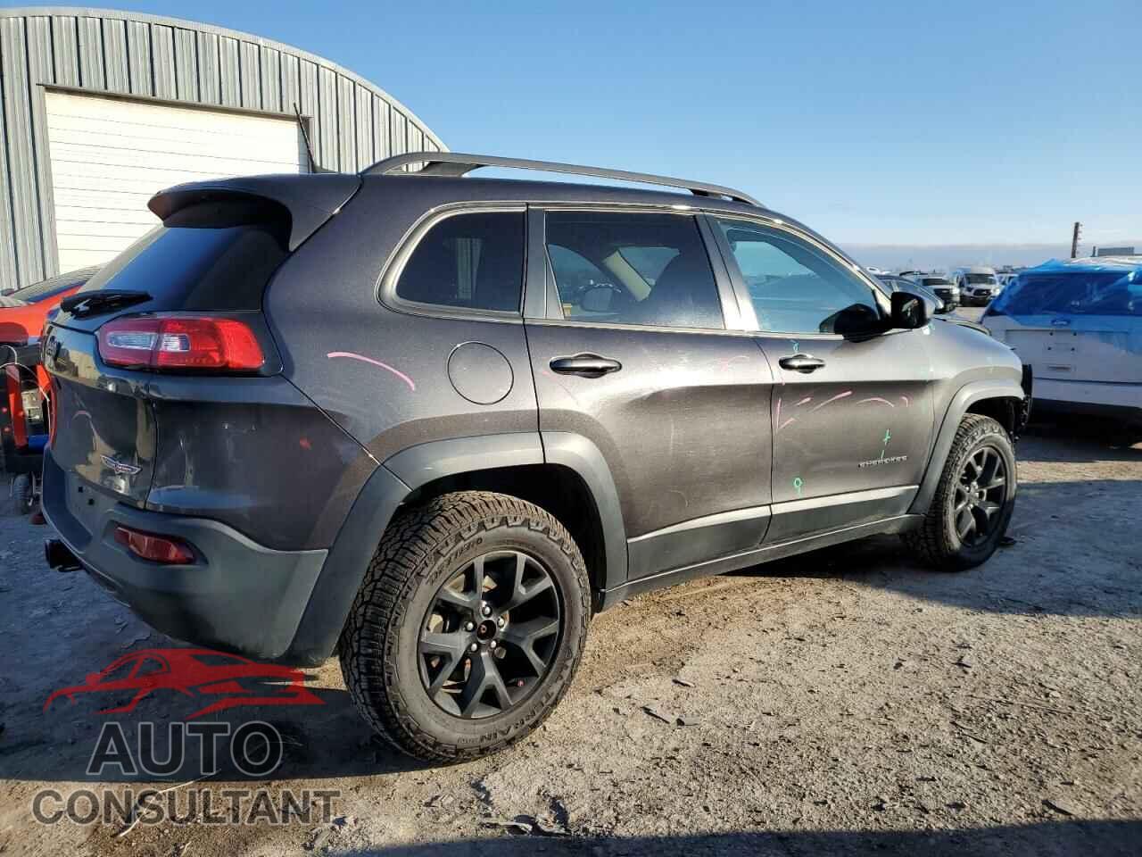 JEEP CHEROKEE 2017 - 1C4PJMBS7HW614988