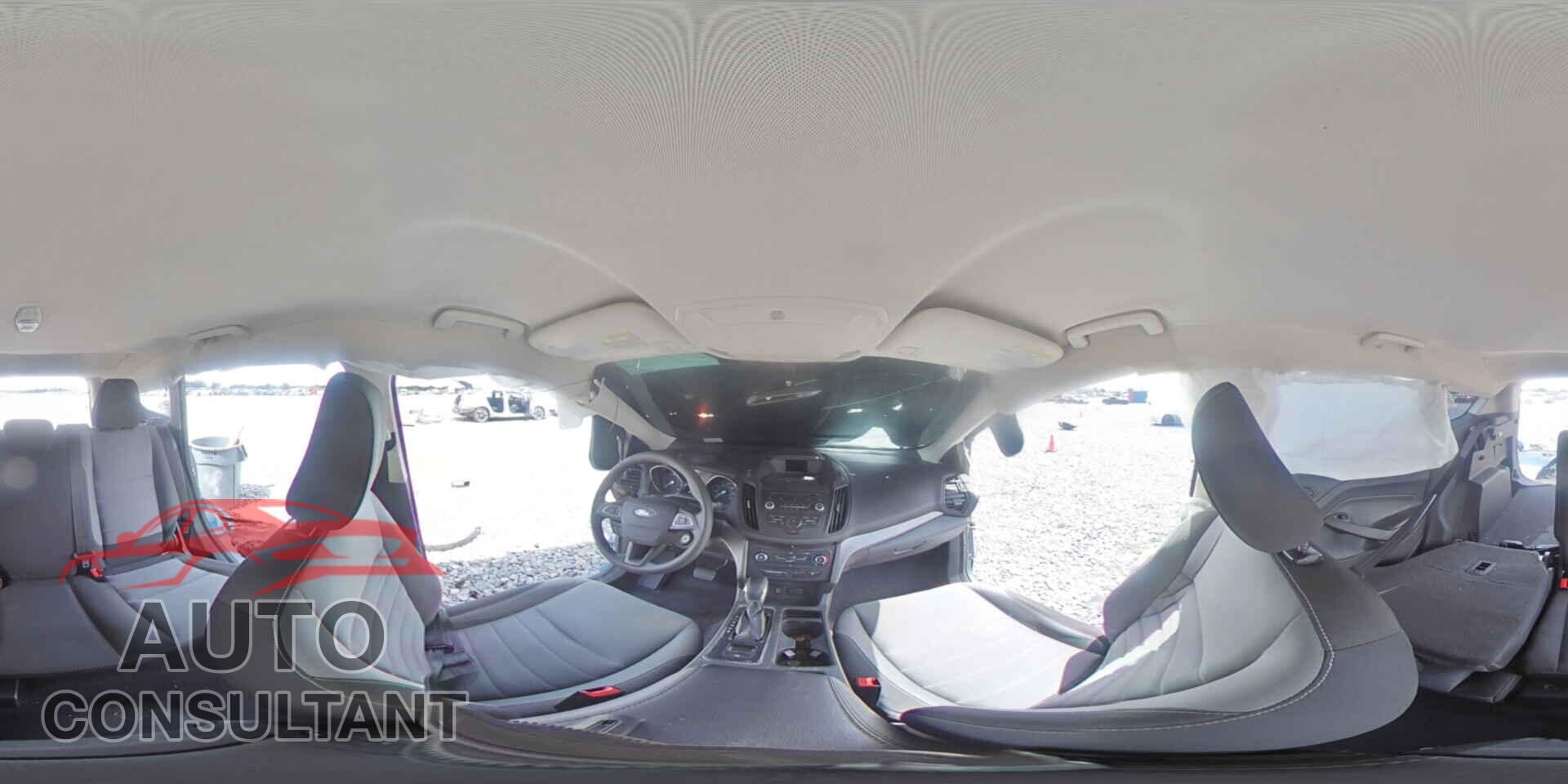 FORD ESCAPE 2018 - 1FMCU0F73JUB58943