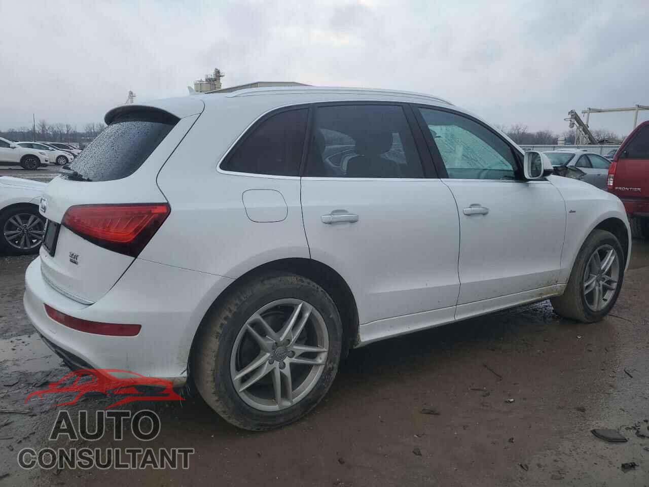 AUDI Q5 2016 - WA1D7AFP9GA042768