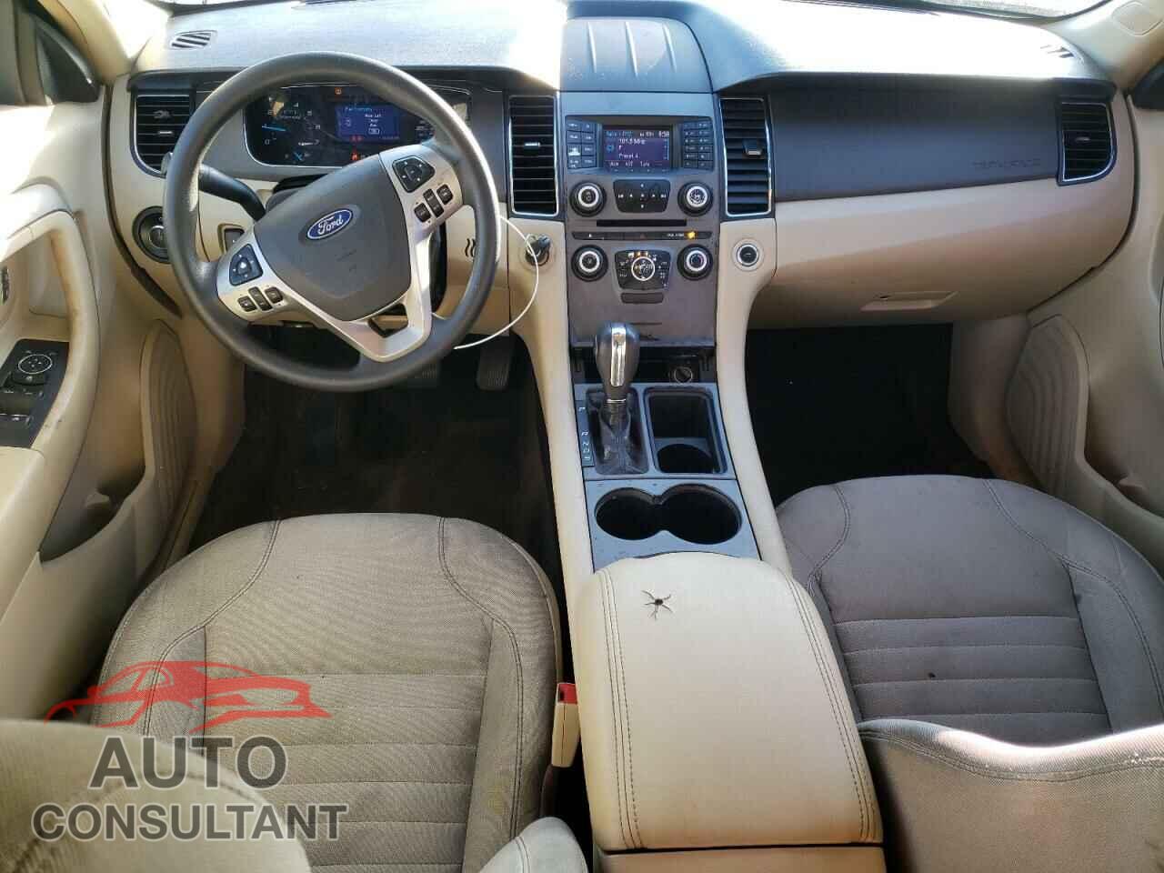 FORD TAURUS 2013 - 1FAHP2D92DG235716