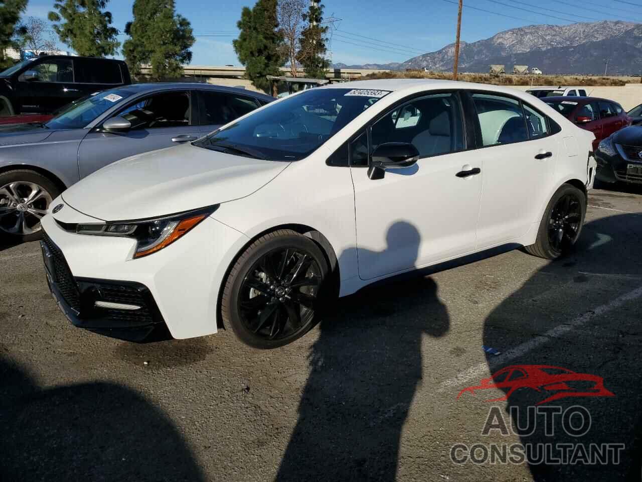 TOYOTA COROLLA 2021 - 5YFS4MCE6MP085403