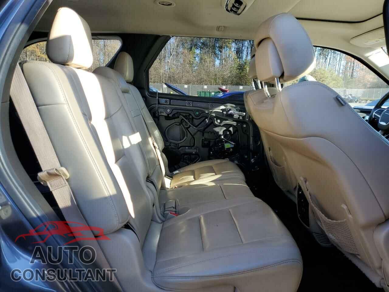 DODGE DURANGO 2014 - 1C4RDJDG8EC412942